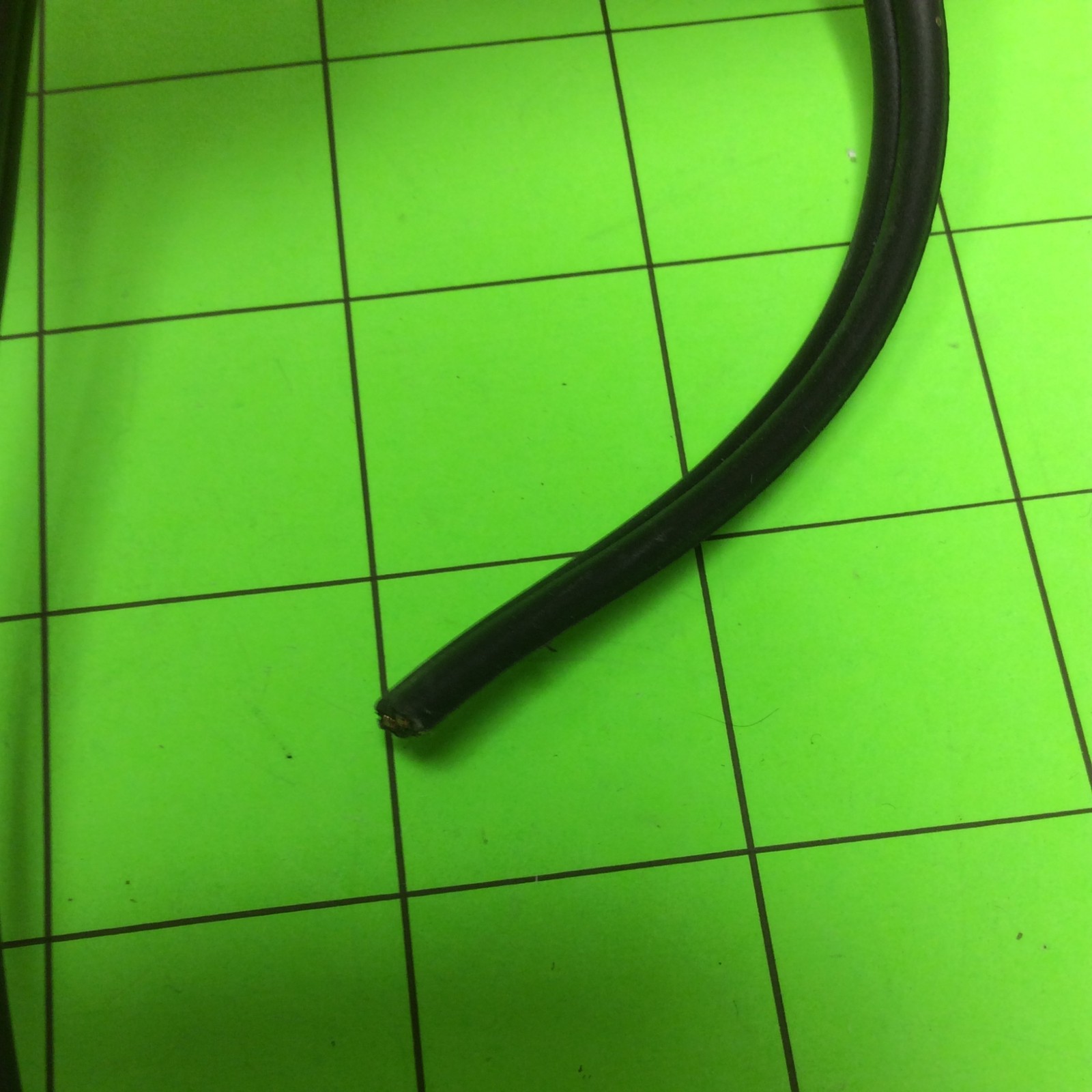 Onkyo TA-RW313 Stereo Tape Deck Power Cable Cord