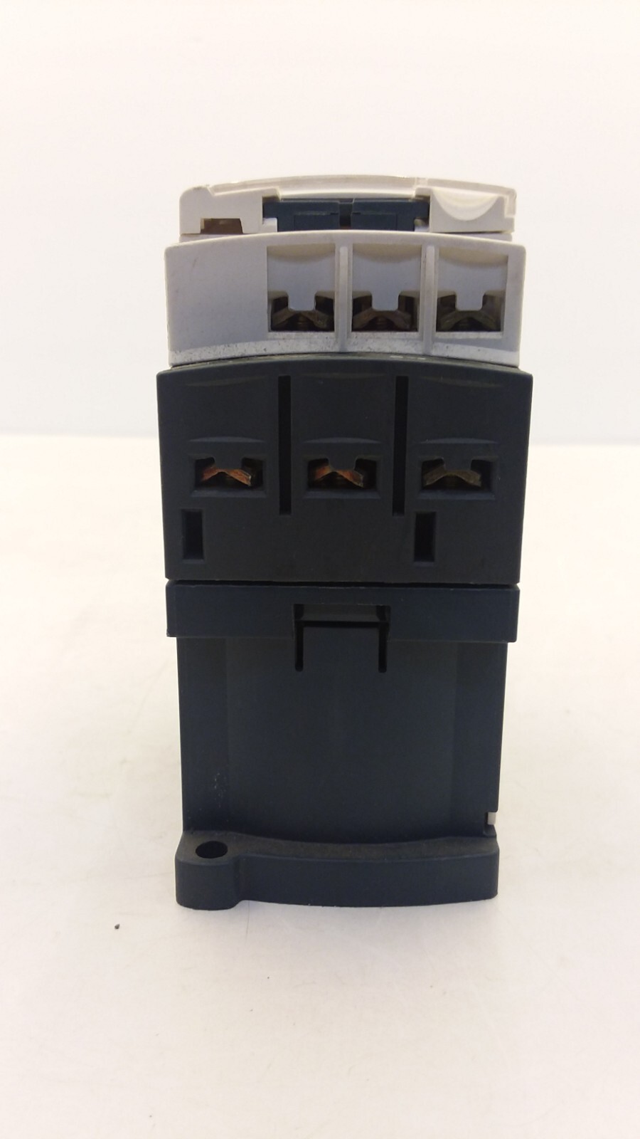 TELEMECANIQUE LC1D09-BL CONTACTOR NON-REVERSING 2 AUX 1 NO/1 NC 24 VDC 2.4 WATT