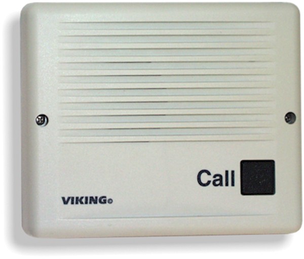 Viking Electronics Surface Mount Handsfree Door Speaker W-2000A UPC 615687220728