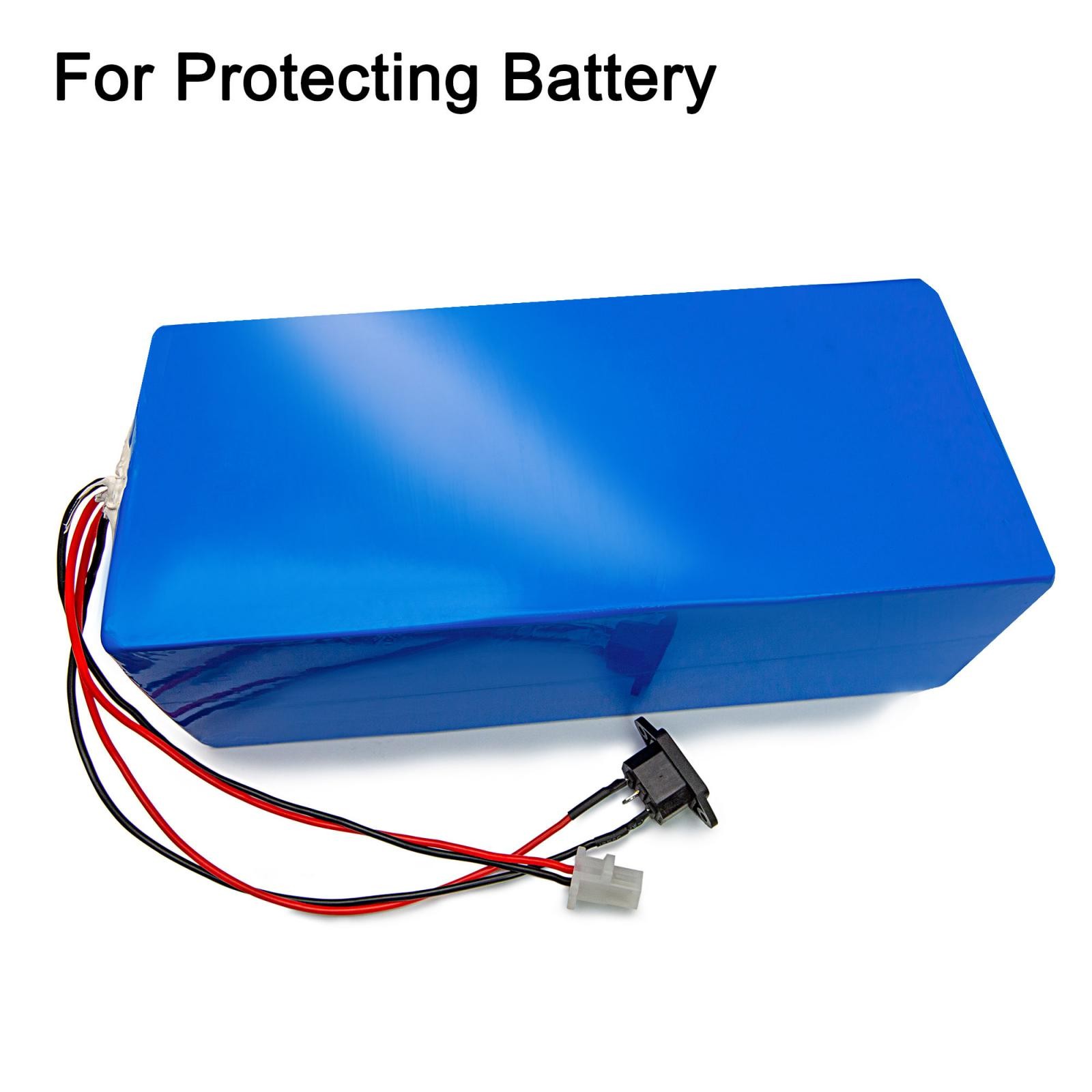 Battery Wrap 23mm Flat 10ft PVC Heat Shrink Tube Wraps Clear