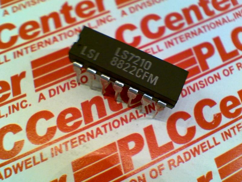 LSI COMPUTER SYSTEMS LS7210 / LS7210 (BRAND NEW)