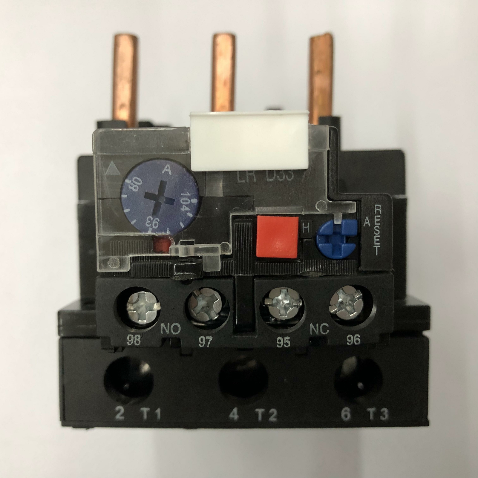 1PCS NEW LRD3365C 80-104A LRD3365C Thermal overload relay