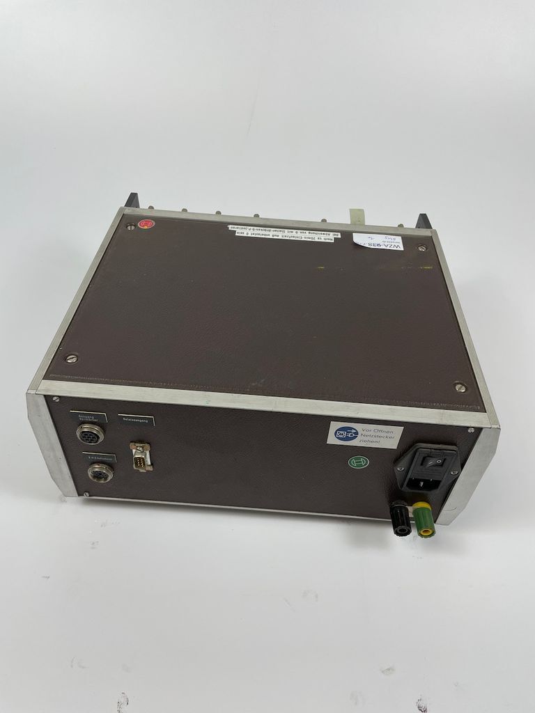 Burster – Semmeg 9000 – Strain Gauge Force Gauge