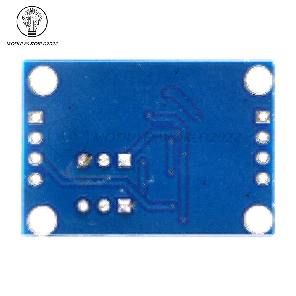 AD620 Microvolt UV MV Voltage Amplifier Signal Instrumentation Module Board
