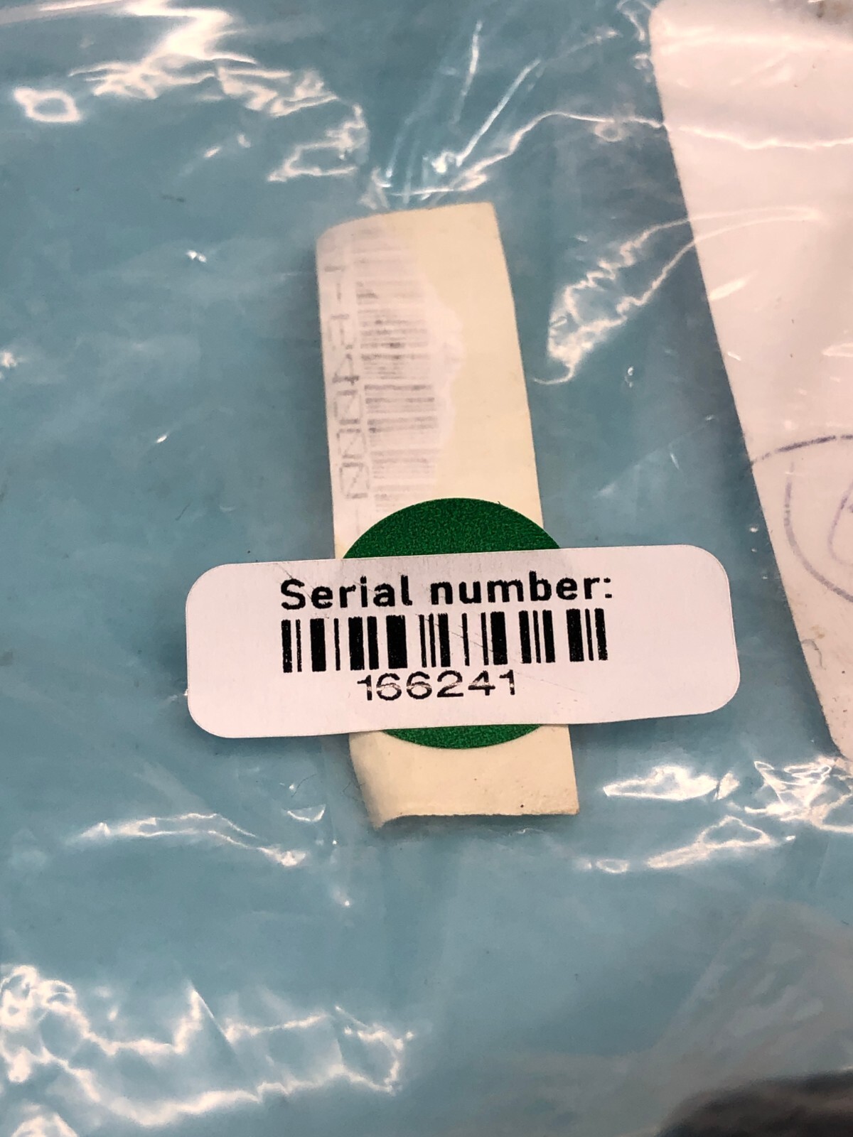 SIGNET 44-8980 CLAMP, FILAMENT, 94-64000-40, 166241