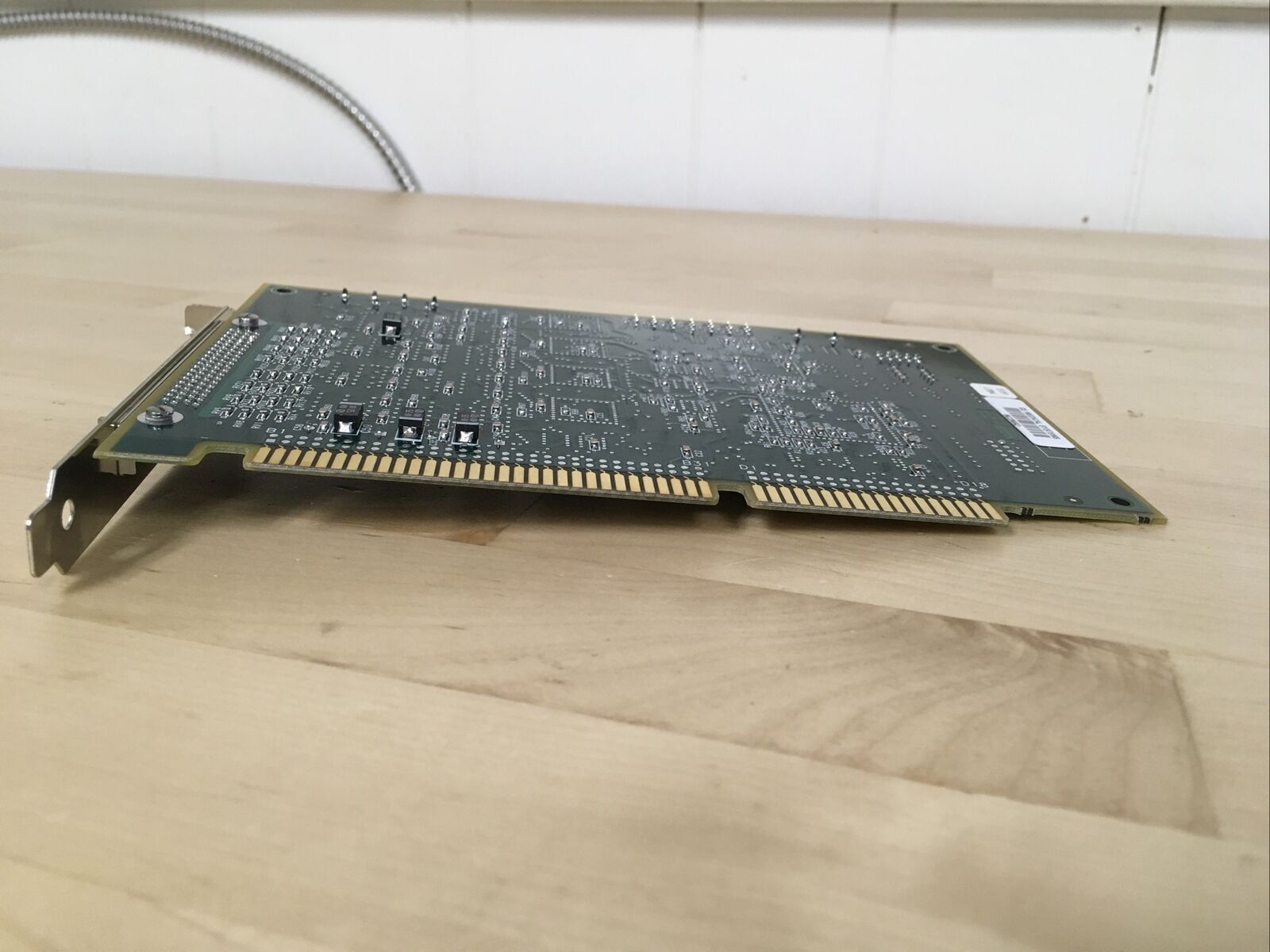 GE ASC-EDM SERIAL BOARD 2113448 2113449 REV 2