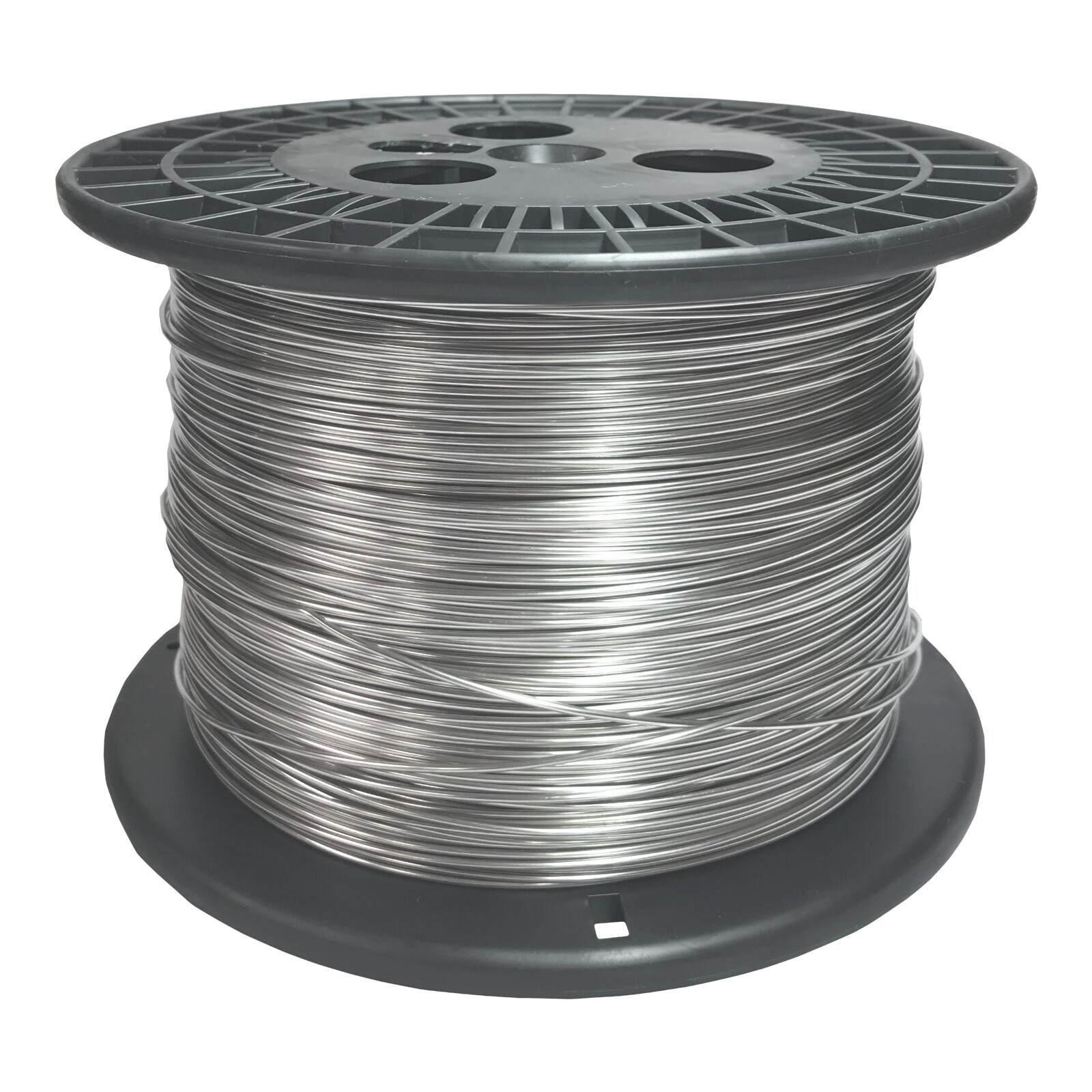 20 AWG Gauge Stainless Steel 316L Wire 500′ Length 0.0320″ Diameter