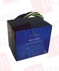 CITEL M50F-600D-A / M50F600DA (NEW NO BOX)