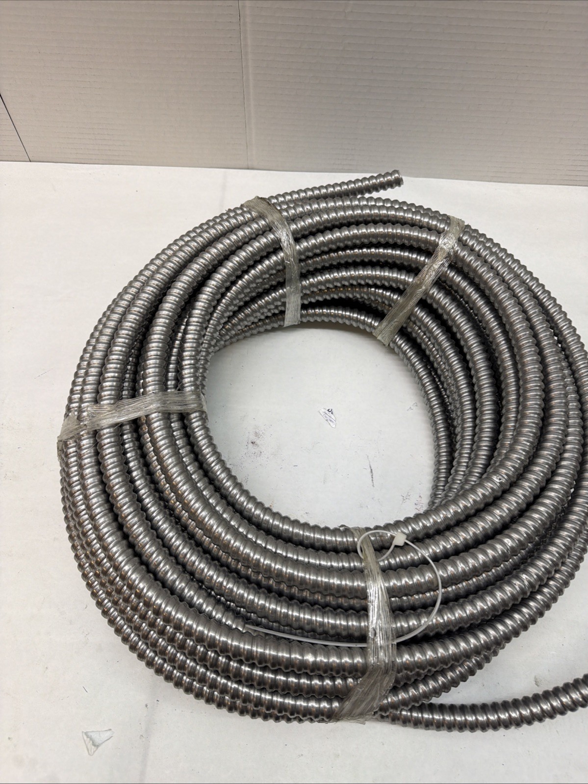 Flexible Conduit, Aluminum Metal Clad With Ground, 14/2 250 Ft. – 68579222