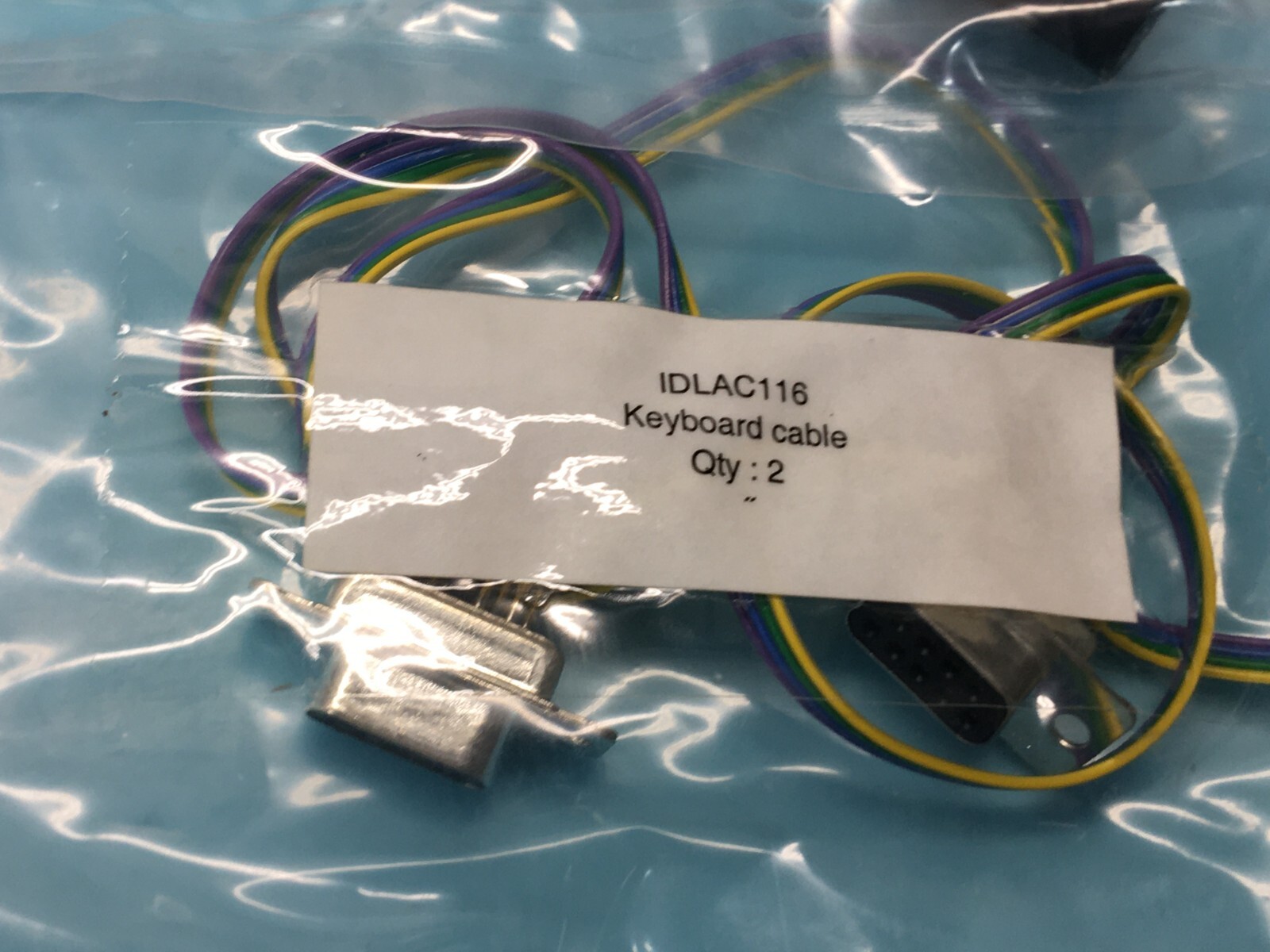 ADVANTECH IDLW8PCK03 CABLE KIT,WINVISION, 500019879, IDLAC103, IDLAC105, 182438