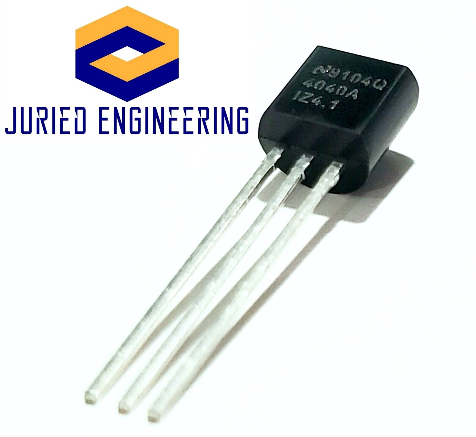 1PCS LM4040AIZ-2.5/NOPB LM4040 2.5 V 00-ppm/°C Precision Voltage Reference