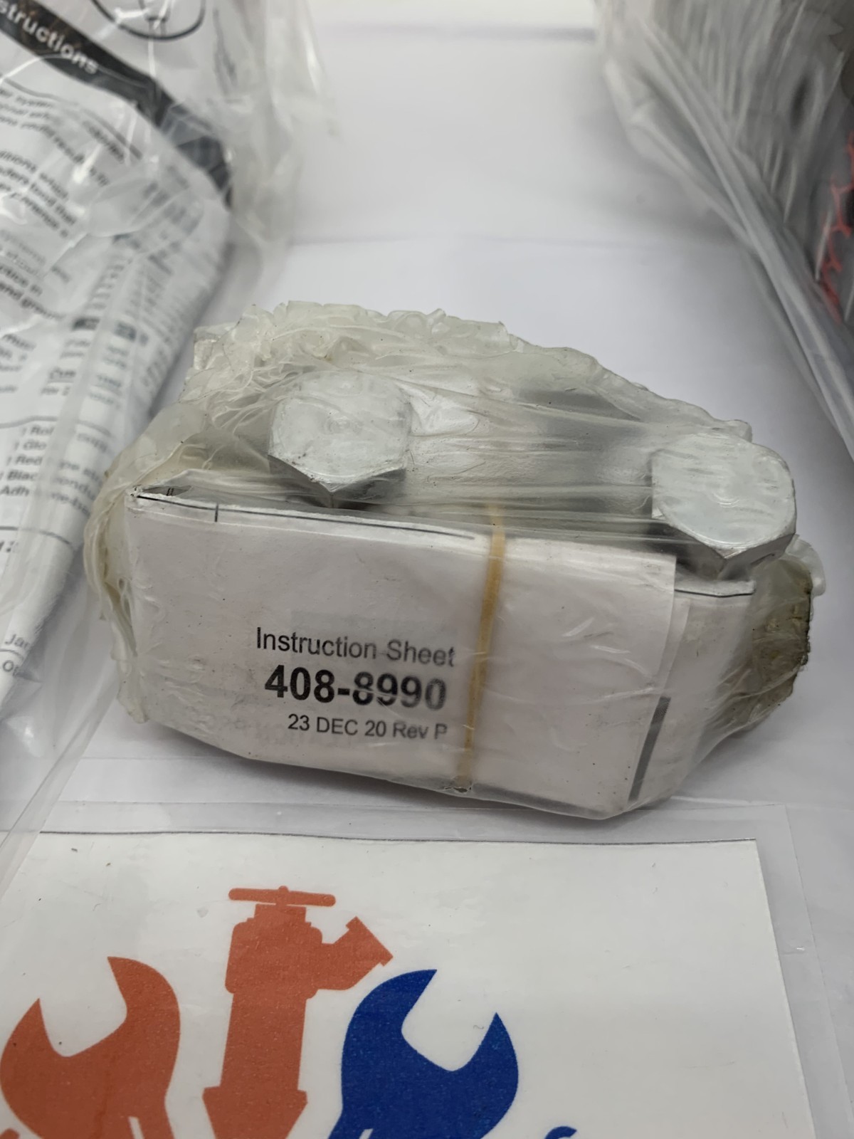 TE Connectivity Raychem CSJA-3523M5 Cold-Shrinkable Splice Cable Kit Up to 35kV
