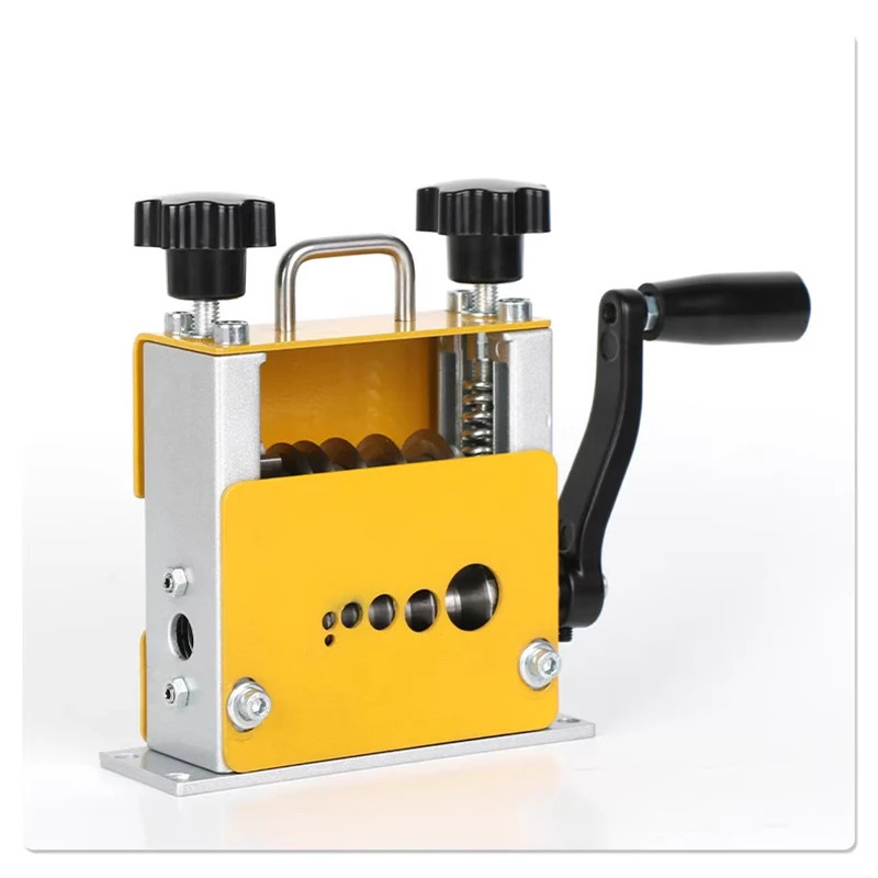 Manual Wire Stripping Machine Multi-hole Adjustment-free Multi-hole Multi-blade