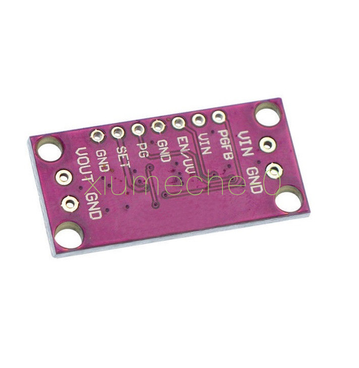 Ultra-high PSRR Linear Regulator Power Module Ultra-low Noise LT3042 20V 200mA M