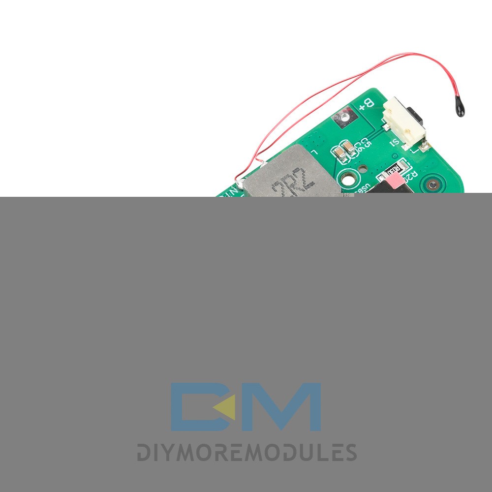 22.5W Fast Charging Module Mobile Power Bank Motherboard Board Multi-protocol