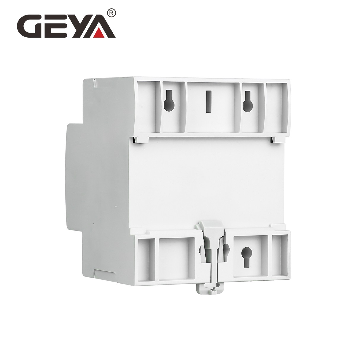 GEYA Phase Selector Switch Over Current Over&Under voltage Protector 63/80A 220V