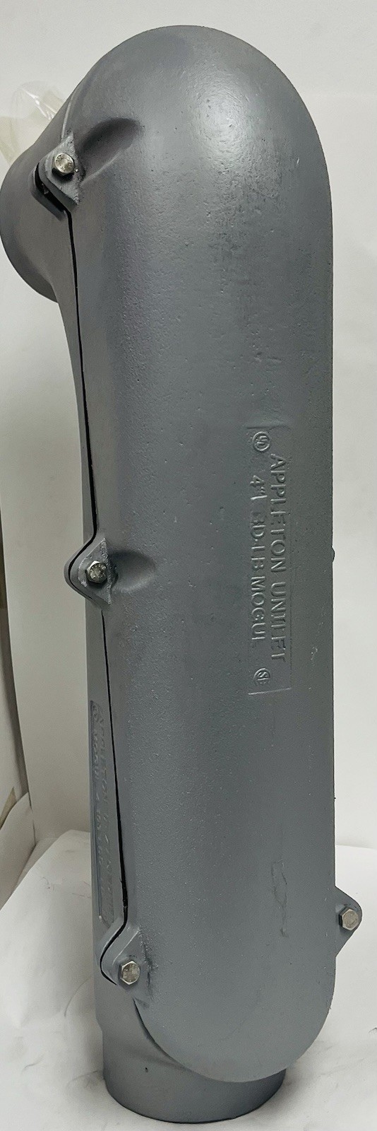 EMERSON APPLETON NO. LBDN400A 4 TYPE LBD UNILET