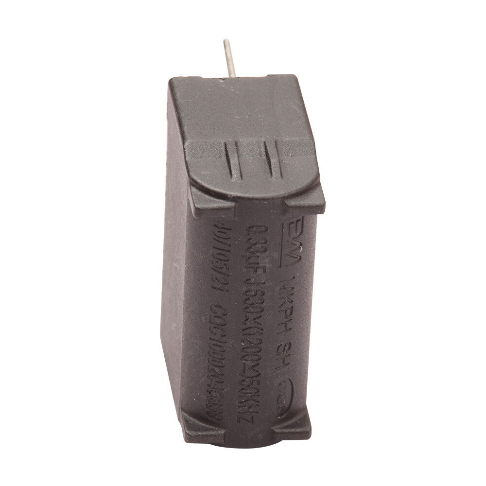 10pcs Capacitor Induction Cooker Special 0.33UF 630V AC 1200V DC for Tesla Coil