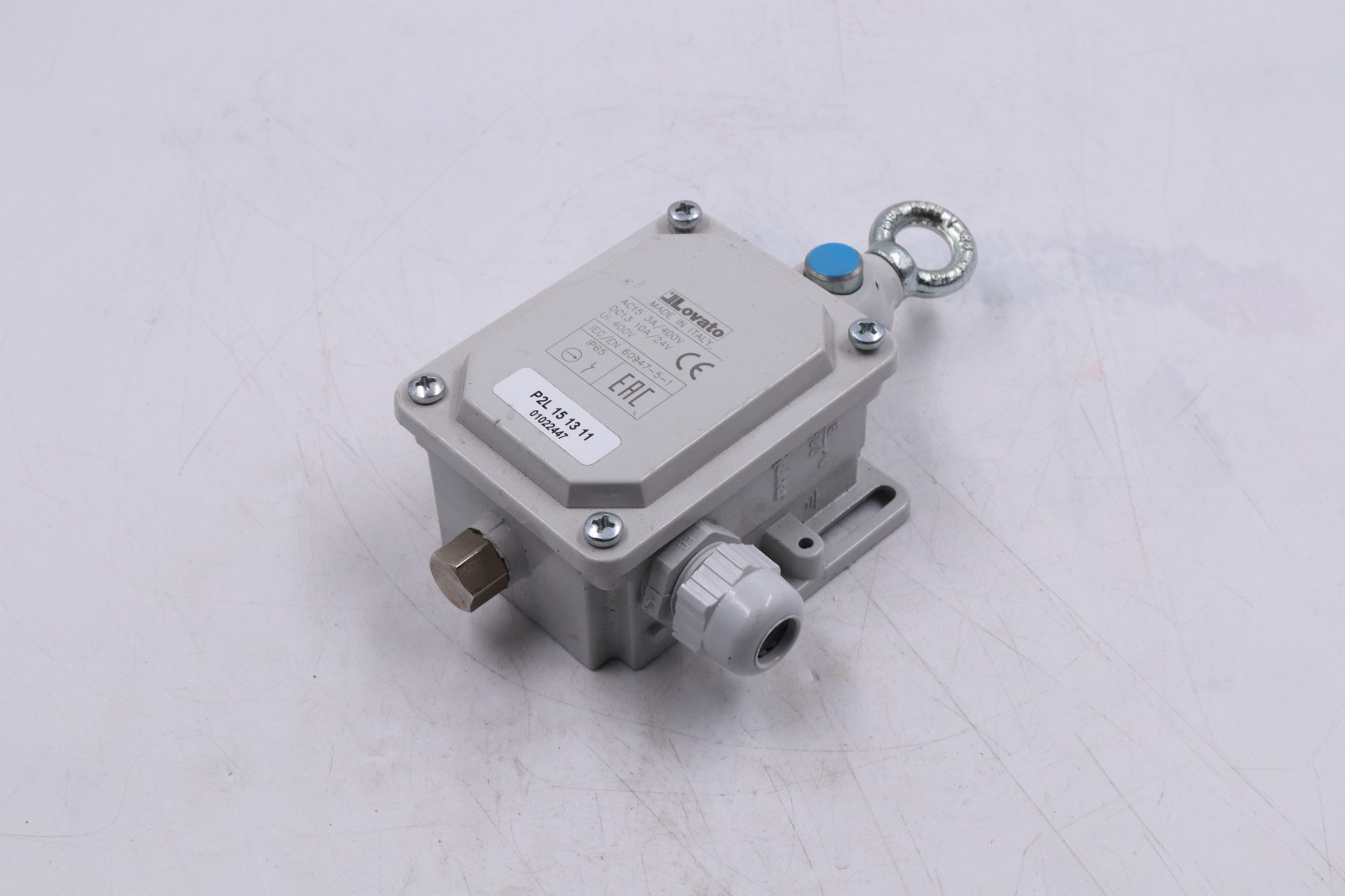 Lovato P2L 15 13 11 MADE IN ITALY
