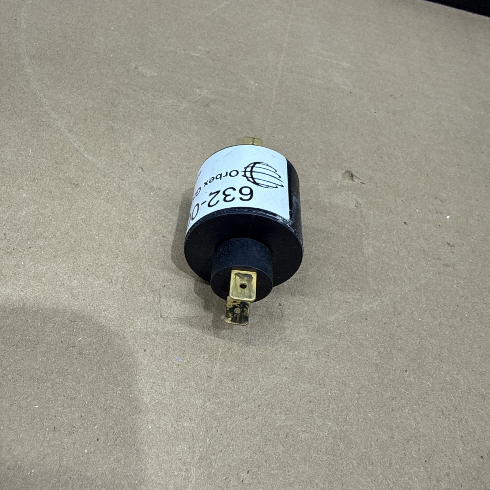 632-0002 Orbex Group High Current Slip Ring