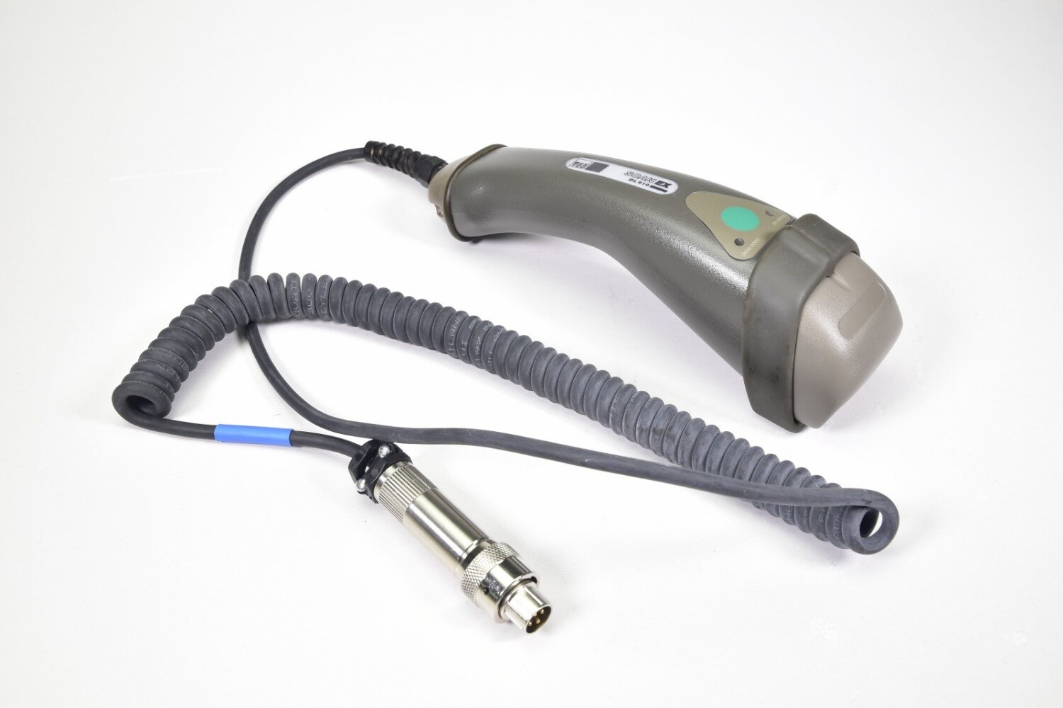 EX TEC SCANEX 13918, EXDL-910-20-C-9d, Laser scanner