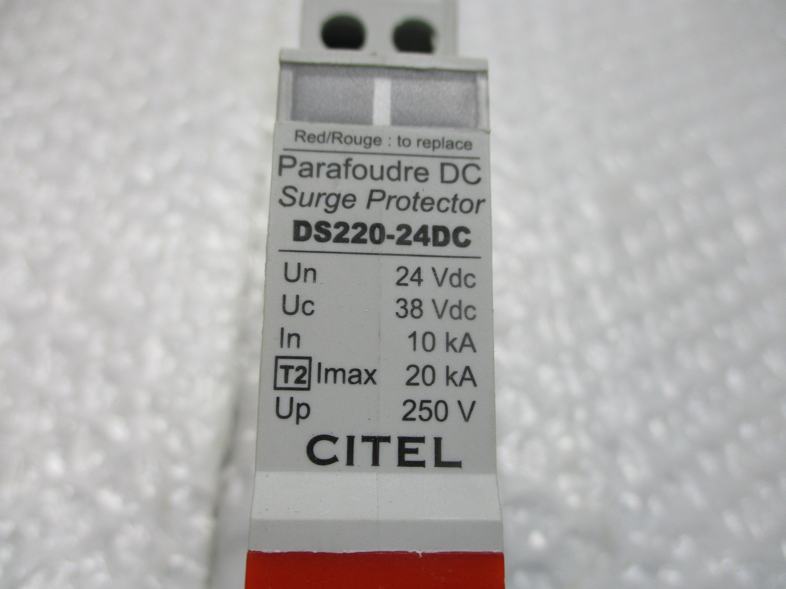 CITEL DS220-24DC SURGE PROTECTOR NSNP