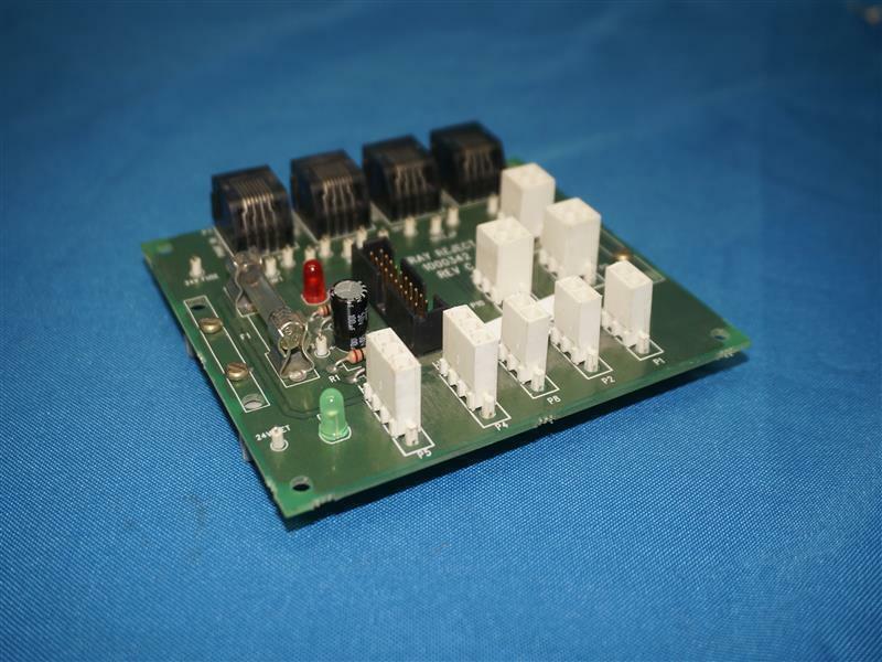 PCB 1000342 Tray Reject Board for RVSI 64000