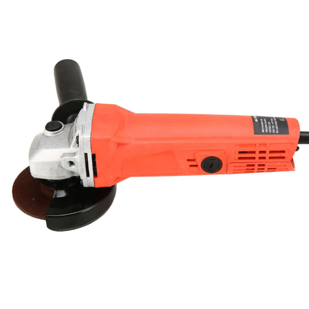 New 110V / 220V Corded Electric Angle Grinder 710W 100MM Sanding Cutting Machine