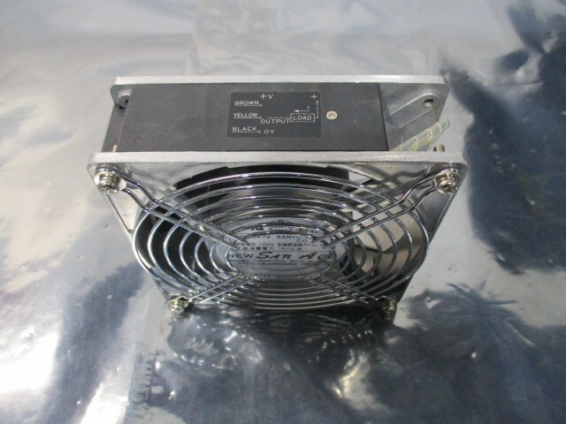 Sanyo Denki 109S475UL Ball Bearing San Ace 50/60Hz 18/16W 100V, 105654