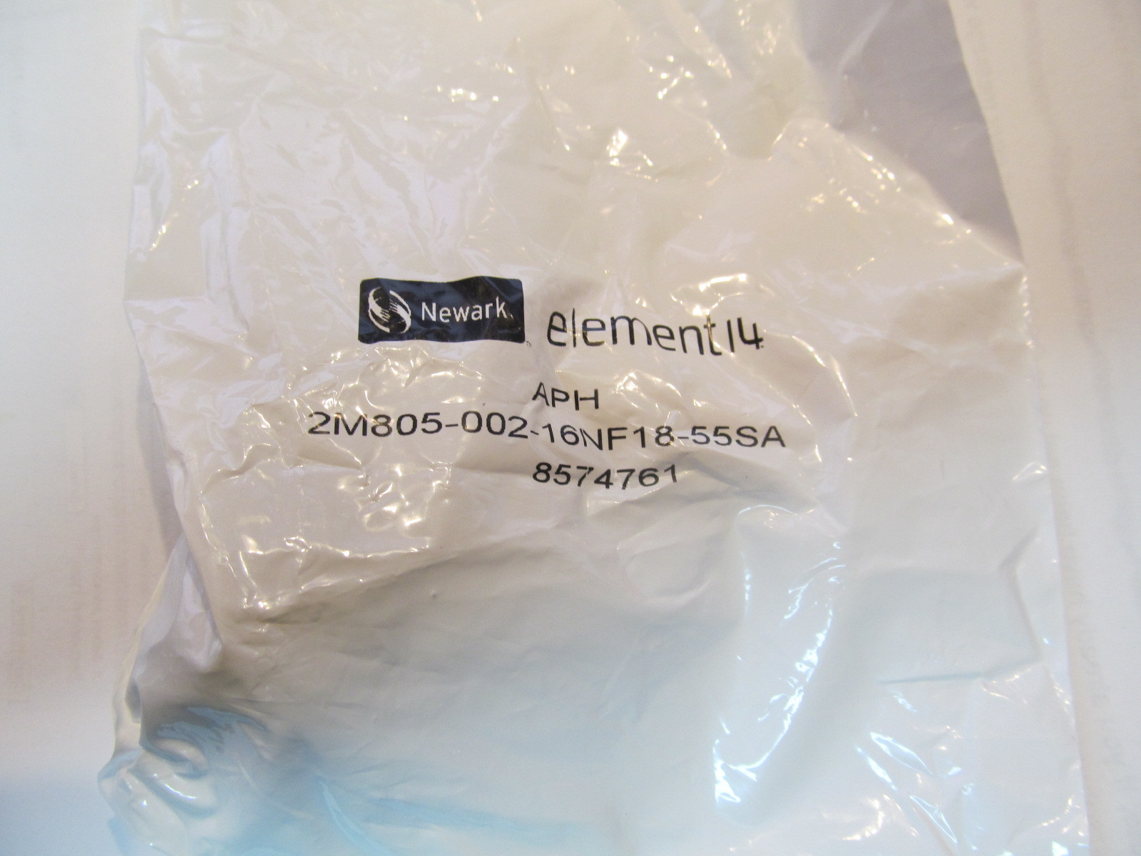 AMPHENOL 2M805-002-16NF18-55SA CIRCULAR CONNECTOR