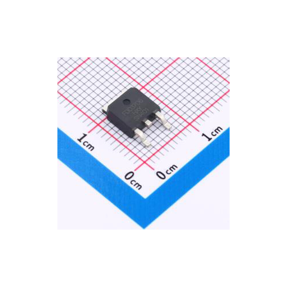 5pcs FDD3706-HXY TO-252-2L