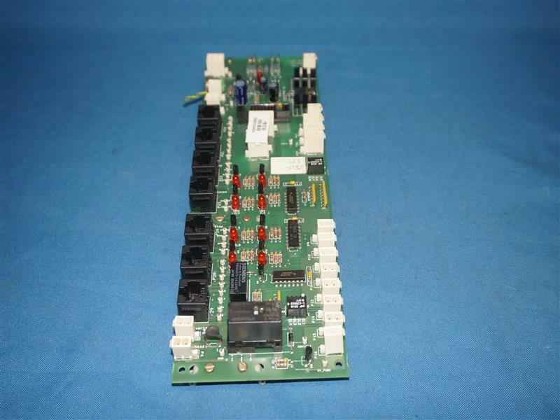 PCB 1001536 Frame Board for RVSI 64000