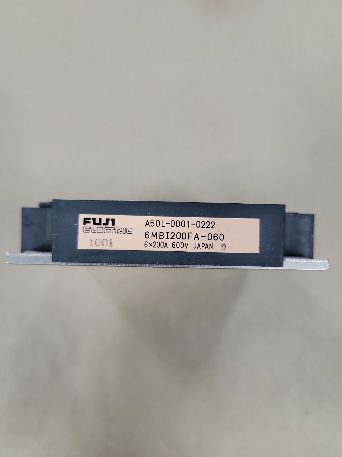 Power Supply Module FUJI A50L-0001-0222 6MBI200FA-060 NEW