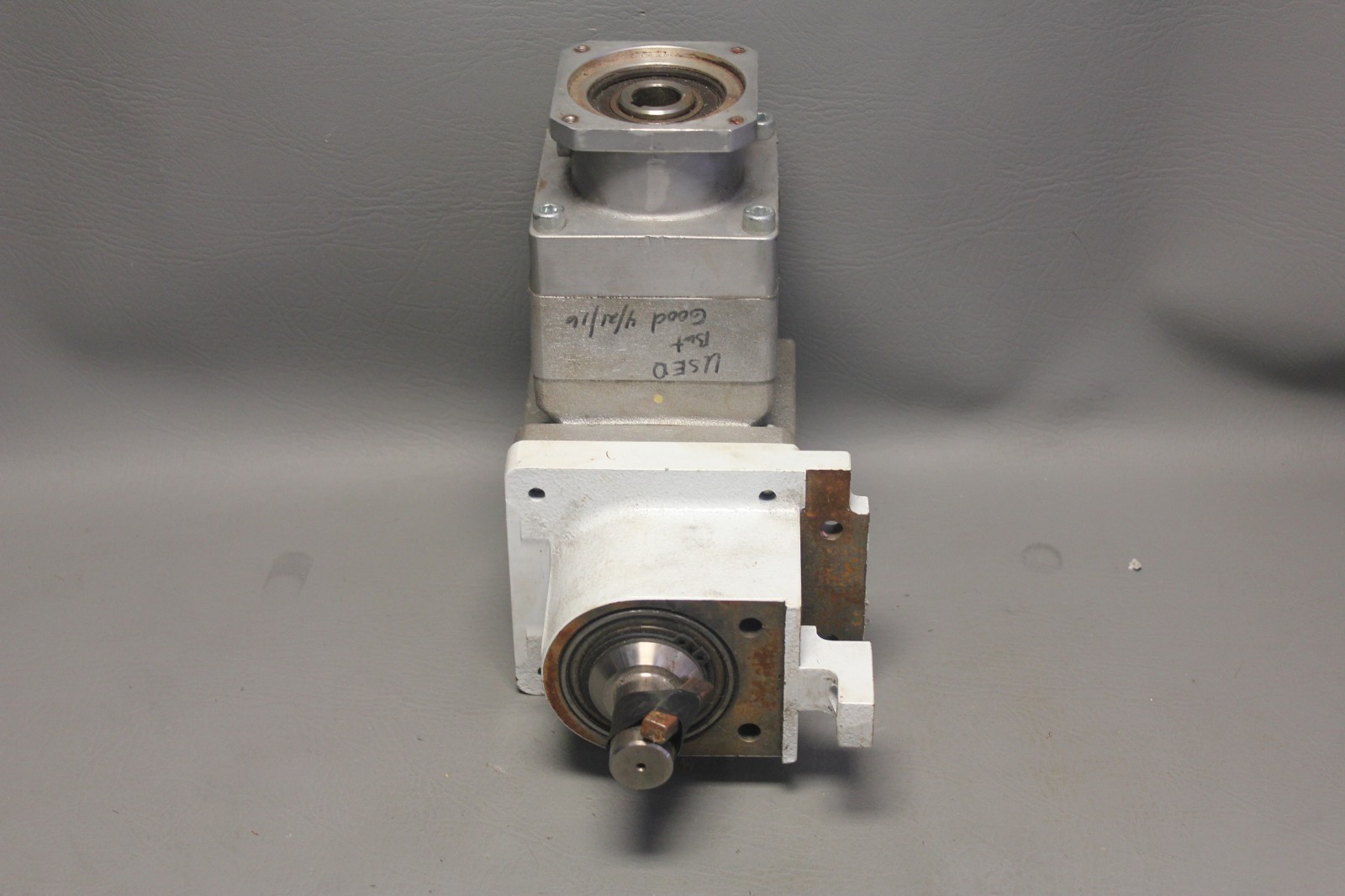 SHIMPO-NIDEC ABLE REDUCER NEVSC-9D-750-WA
