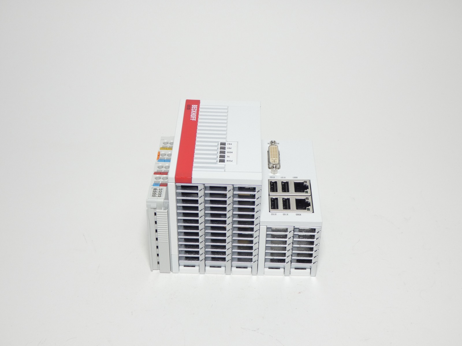 Beckhoff CX5120-0100 CPU Module Embedded PC 1.46 GHz Single-Core CX5120