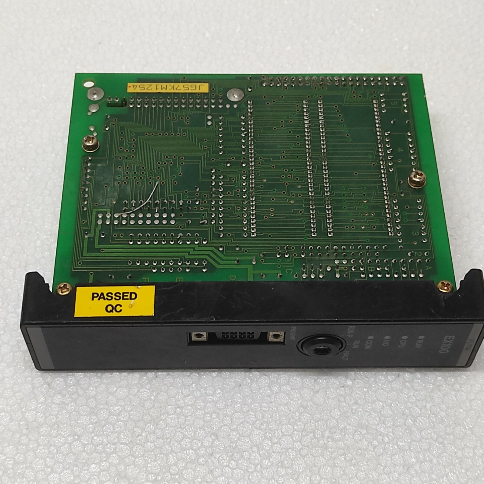 TOSHIBA EX10-MPU11A CPU MODULE EX10MPU11A