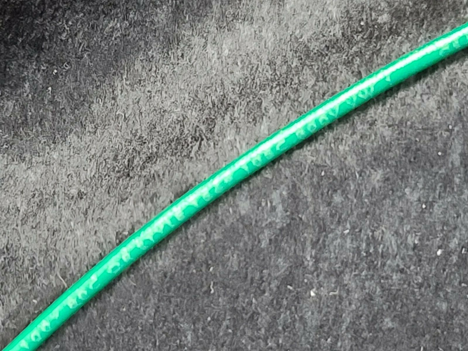 Agave Wire #18awg Tinned Copper Hook-Up Wire UL1007/1569 105C/300V Green /100ft
