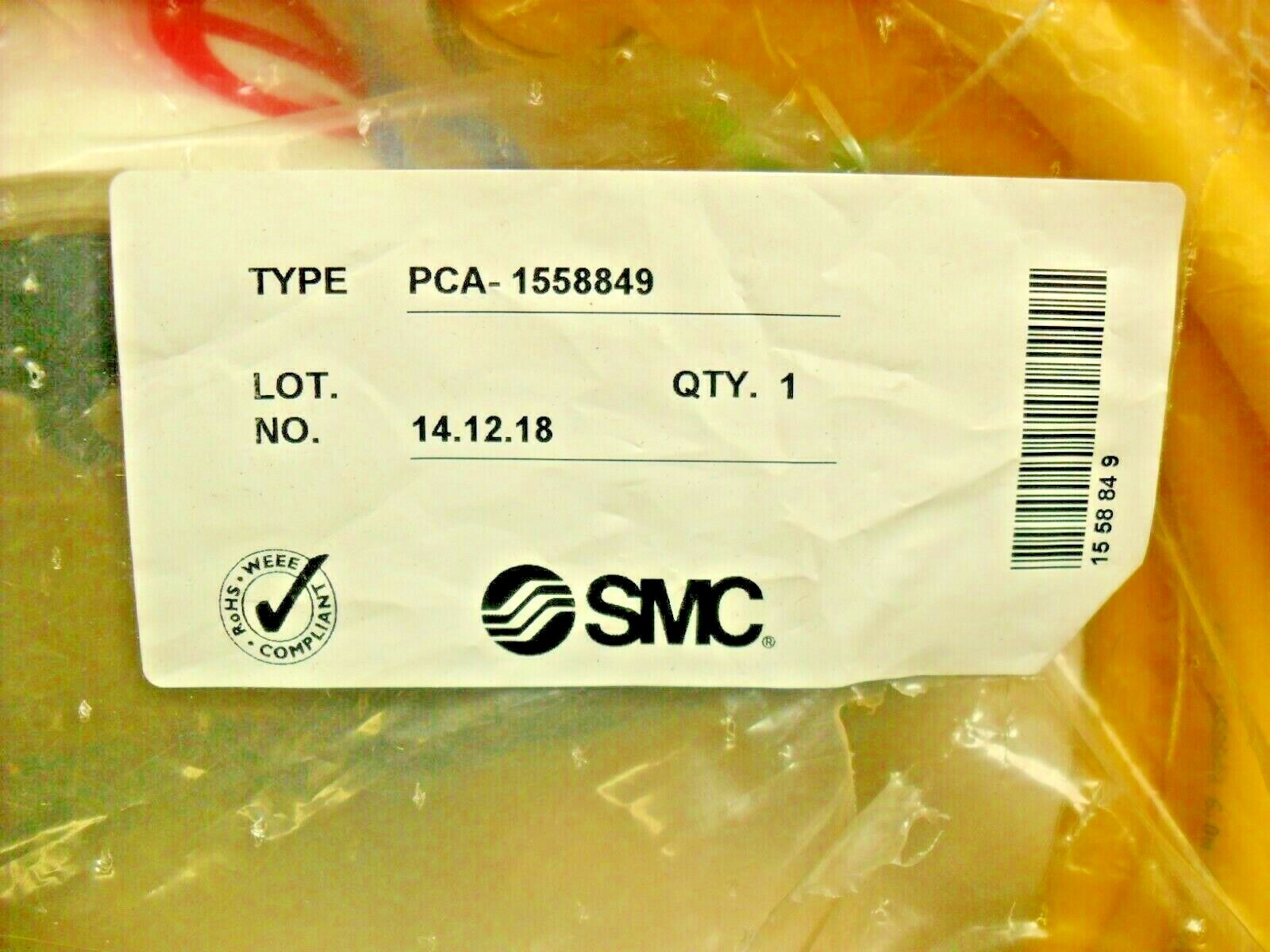 SMC PCA-1558849 power cable, r/angle 7/8 , 6m, NIB