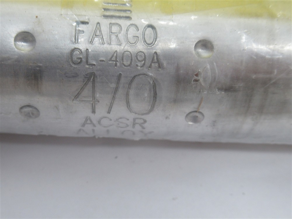 Hubbell / Fargo GL-409A , Automatic Splice , Full Tension , Pink