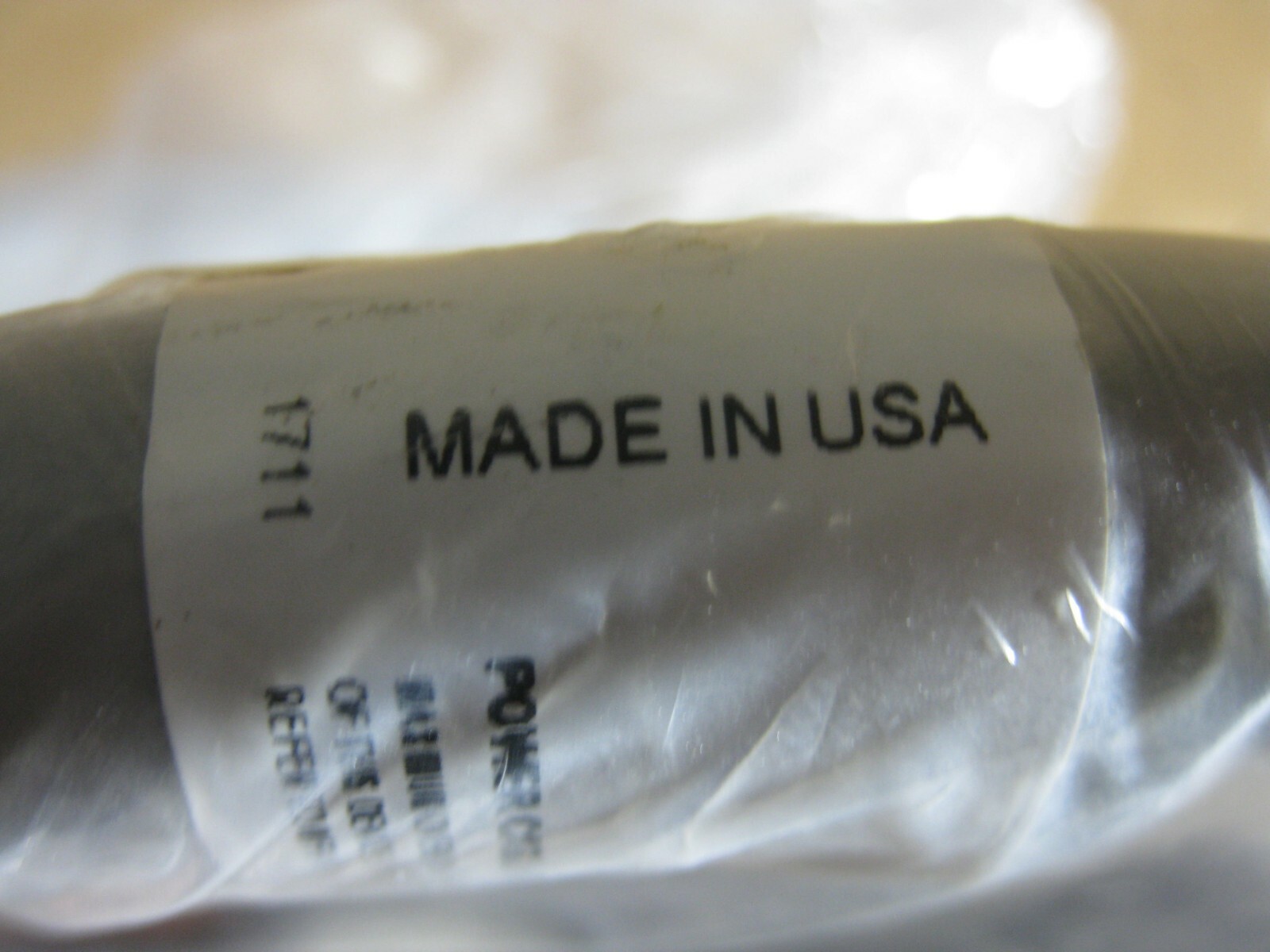 Mencom PMIN-40MFP-10M 4 Pole 10 AWG Mini Extension Cordset 10/4 25A 600V 10M MIN
