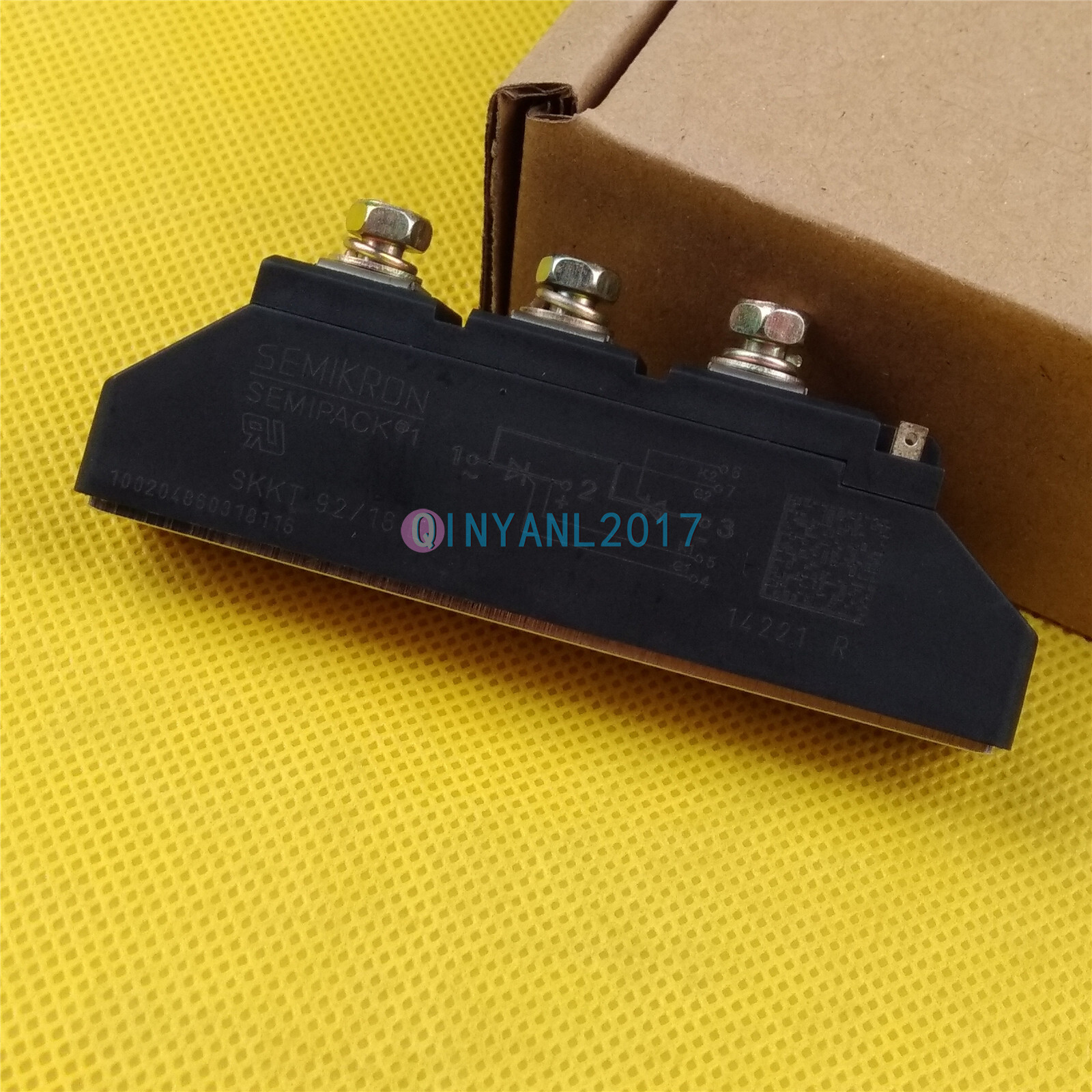 NEW 1PCS SKKT92/16E SKKT92-16E SKKT9216E MODULE