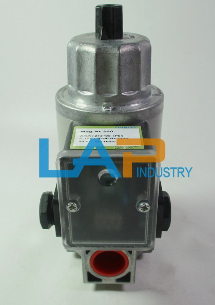 one for Solenoid Valve MVDLE207/5 50-60 HZ 230V 25VA ED 100% #lin