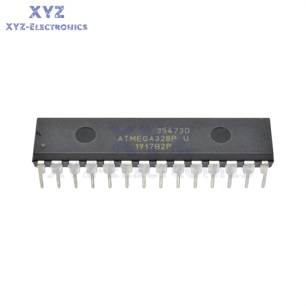 Original ATMEGA328P-PU Microcontrolle​r With Bootloader For ARDUINO UNO R3