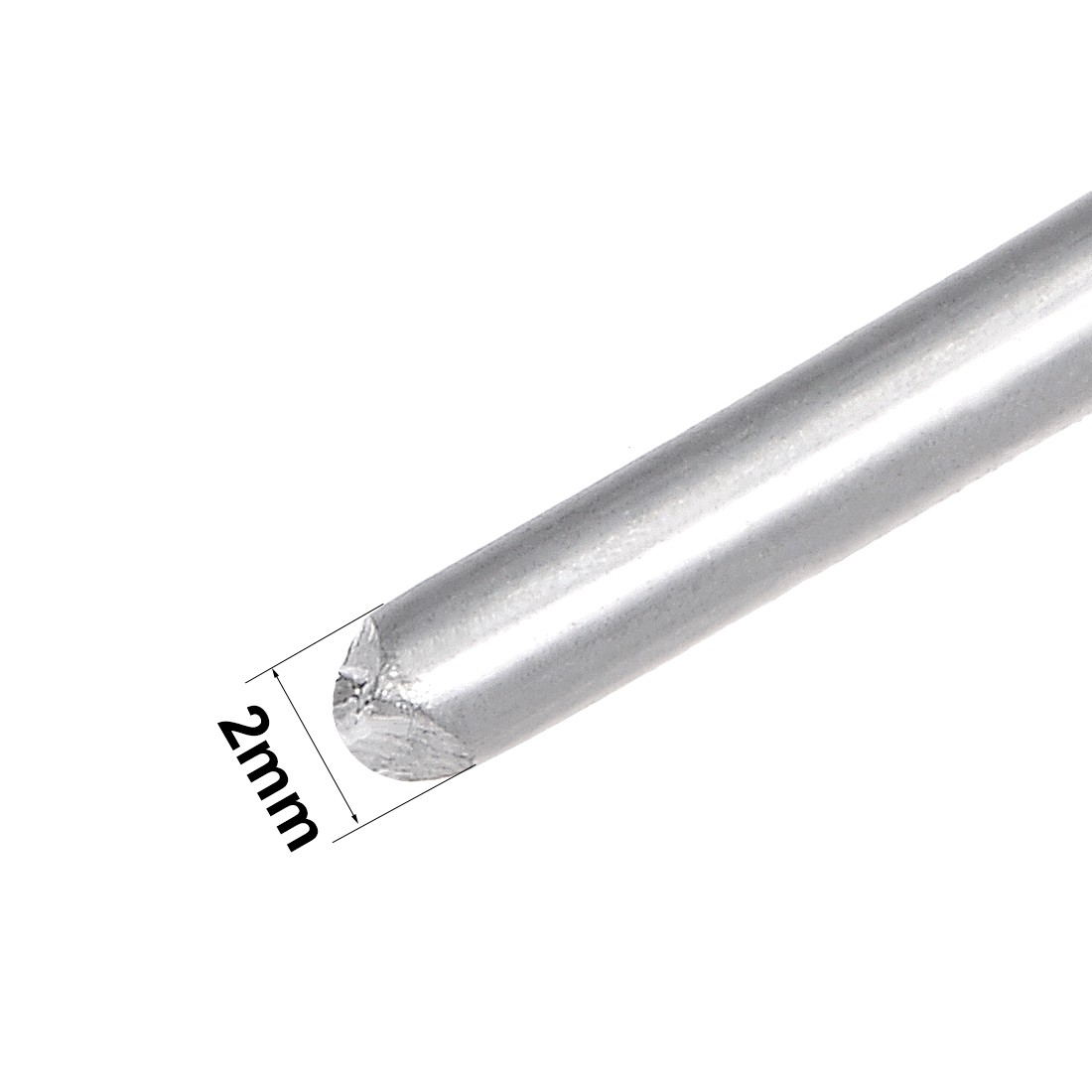 2mm 12AWG Heating Resistor Wire Nichrome Wires for Heating Element 16ft