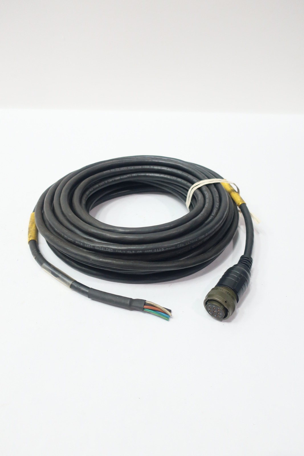 Nidec CMDS-050 Cordset Cable
