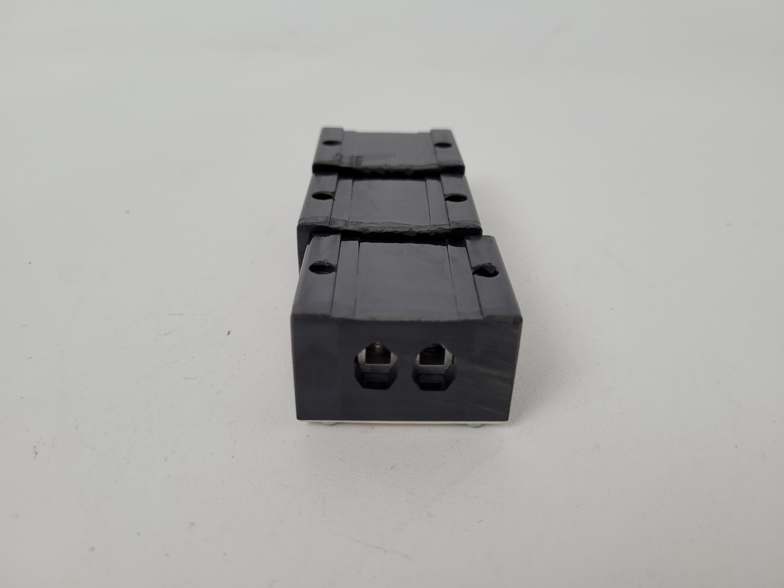 Lot of 3 – 1102 Marathon 65A 600V Terminal Block – Next Day Option
