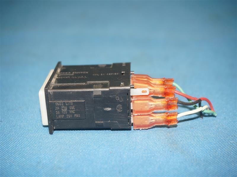 0602 L173 AML21 Series Micro Switch for RVSI 64000
