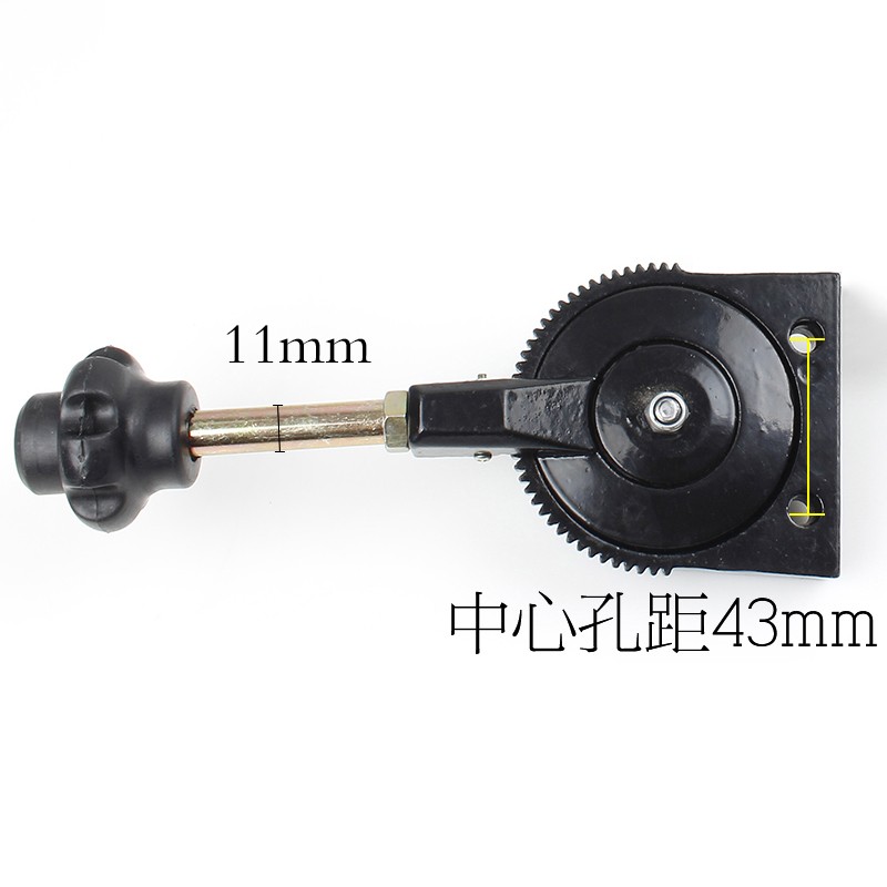 For Komatsu Hitachi Kobelco Excavator New Throttle Cable 1M 3M 5M 8M Black