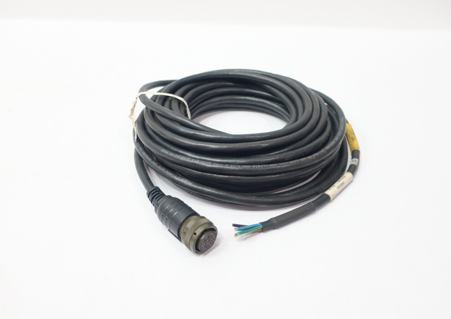 Nidec CMDS-050 Cordset Cable