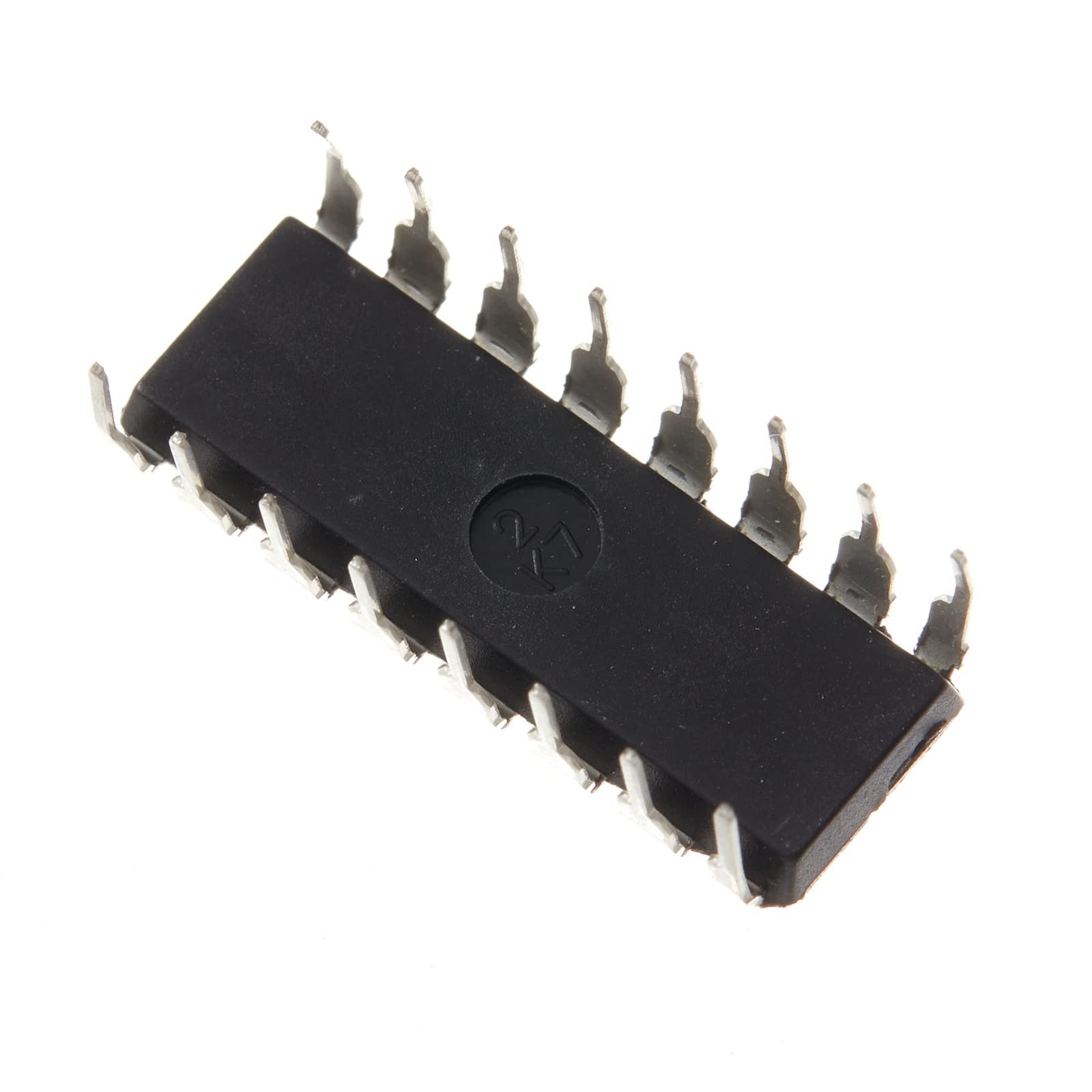 Bridgold 20pcs CD4511BE CD4511 4511 CMOS BCD-to-7-Segment Latch Decoder…